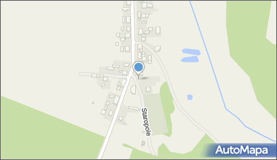 Trafostacja, Staropole 4, Staropole 66-218 - Trafostacja