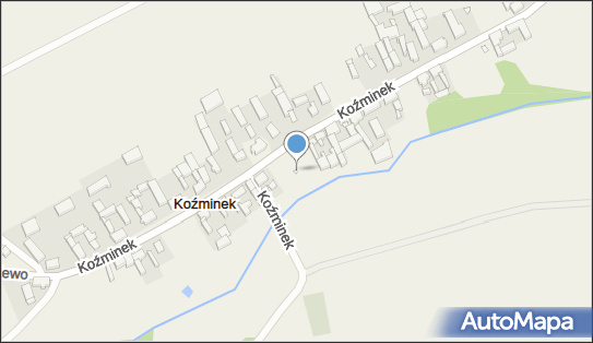 Trafostacja, Koźminek 27, Koźminek 66-225 - Trafostacja