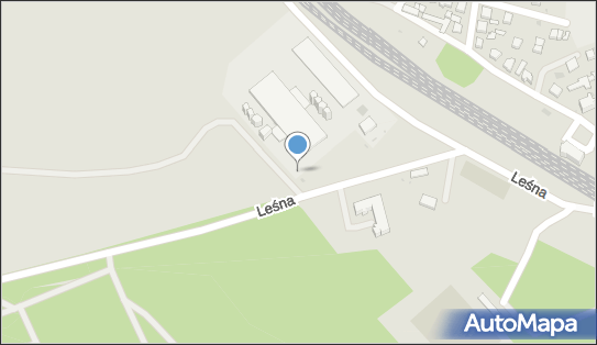 Trafostacja, Leśna, Dobiegniew 66-520 - Trafostacja