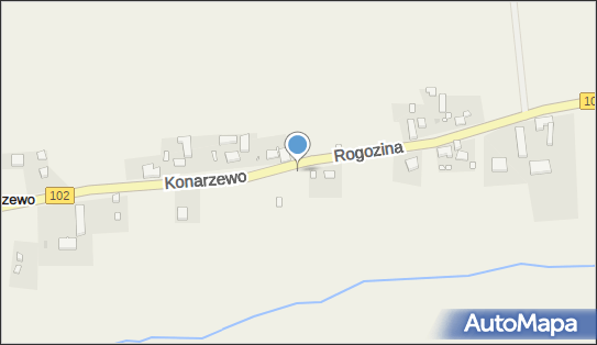 Trafostacja, Rogozina 44, Rogozina 72-350 - Trafostacja