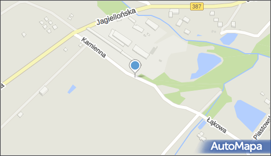 Trafostacja, Kamienna, Radków 57-420 - Trafostacja