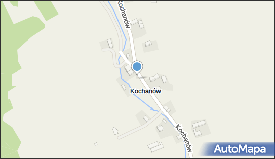 Trafostacja, Kochanów 55, Kochanów 58-400 - Trafostacja