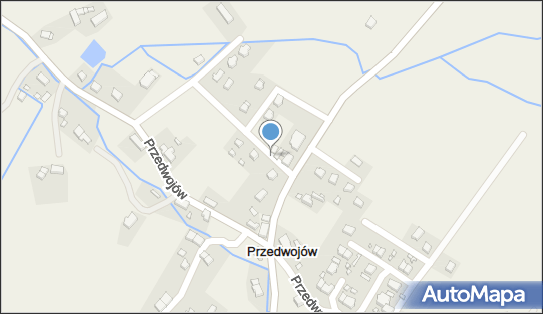 Trafostacja, Przedwojów 84, Przedwojów 58-400 - Trafostacja