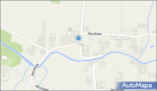 Trafostacja, Jaczków 5, Jaczków 58-373 - Trafostacja