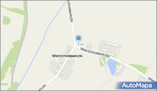 Trafostacja, Wierzchosławiczki, Wierzchosławiczki 59-420 - Trafostacja