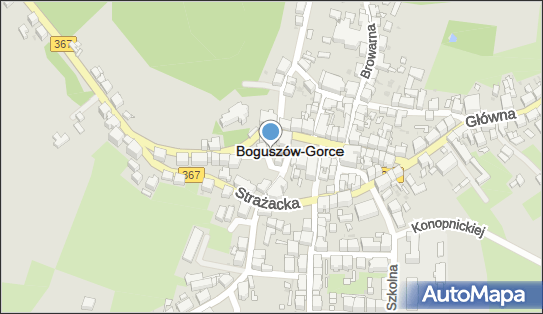 Trafostacja, Plac Odrodzenia 8, Boguszów-Gorce 58-370 - Trafostacja