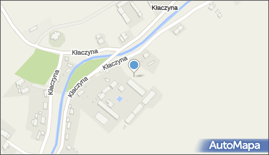 Trafostacja, Kłaczyna, Kłaczyna 58-173 - Trafostacja