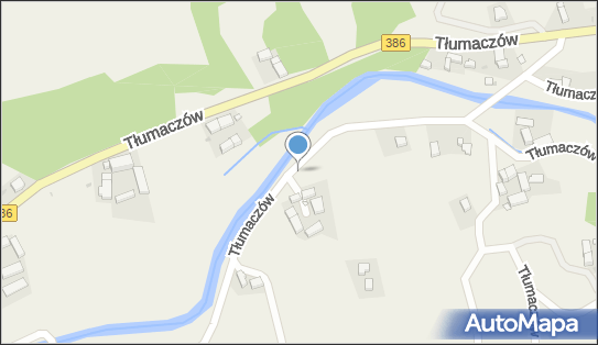 Trafostacja, Tłumaczów 30, Tłumaczów 57-408 - Trafostacja