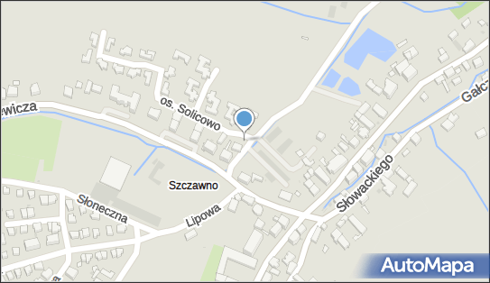 Trafostacja, Osiedle Solicowo 1, Szczawno-Zdrój 58-310 - Trafostacja