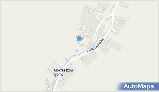 Trafostacja, Mokrzeszów 122, Mokrzeszów 58-160 - Trafostacja