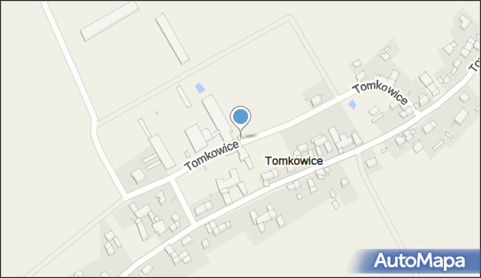 Trafostacja, Tomkowice, Tomkowice 58-150 - Trafostacja