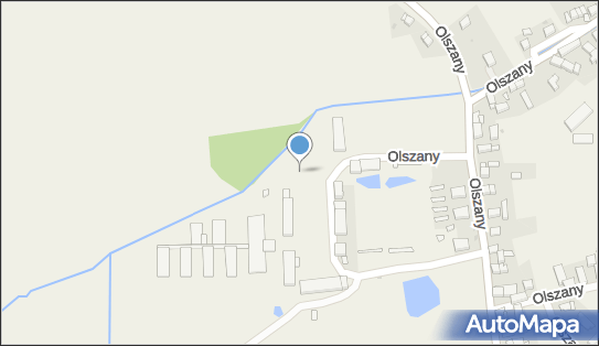 Trafostacja, Olszany, Olszany 58-141 - Trafostacja