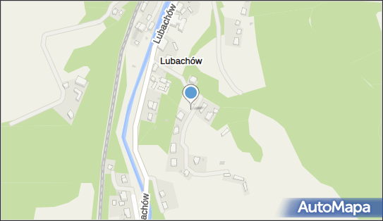 Trafostacja, Lubachów 9x, Lubachów 58-114 - Trafostacja