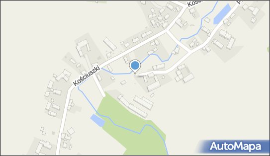 Trafostacja, Parkowa 19A, Milikowice 58-140 - Trafostacja