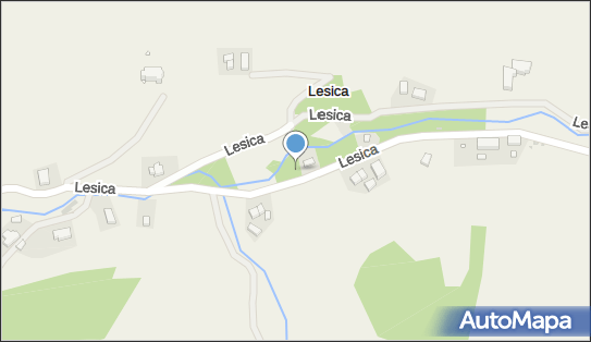 Trafostacja, Lesica, Lesica 57-530 - Trafostacja