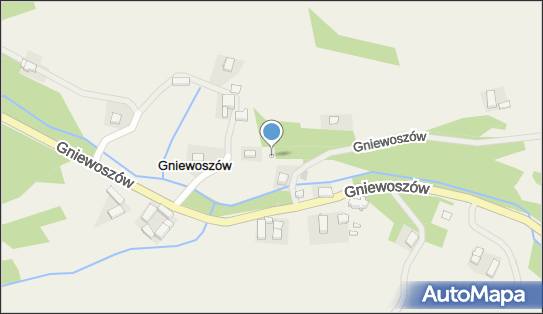 Trafostacja, Gniewoszów 14, Gniewoszów 57-522 - Trafostacja