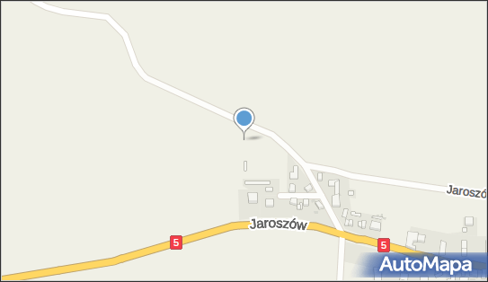 Trafostacja, Jaroszów, Jaroszów 58-120 - Trafostacja