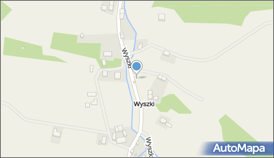 Trafostacja, Wyszki, Wyszki 57-520 - Trafostacja