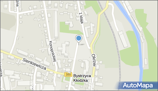 Trafostacja, Sempołowskiej Stefanii, Bystrzyca Kłodzka 57-500 - Trafostacja