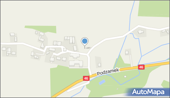 Trafostacja, Podzamek, Podzamek 57-312 - Trafostacja