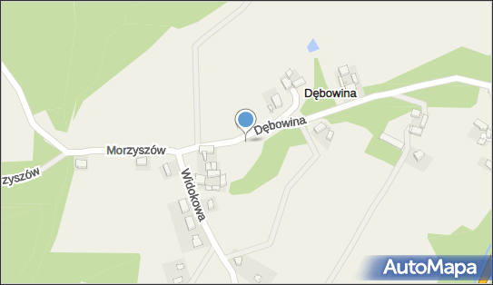 Trafostacja, Dębowina 10A, Dębowina 57-256 - Trafostacja