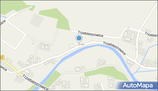 Trafostacja, Trzebieszowice, Trzebieszowice 57-541 - Trafostacja