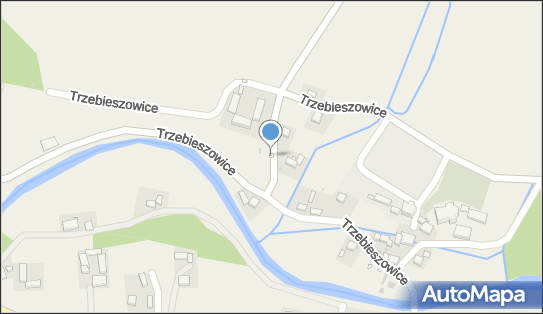 Trafostacja, Trzebieszowice 132, Trzebieszowice 57-541 - Trafostacja