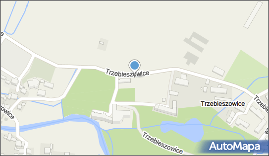 Trafostacja, Trzebieszowice 151A, Trzebieszowice 57-541 - Trafostacja