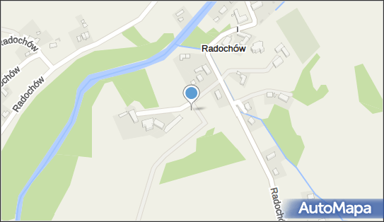 Trafostacja, Radochów 111a, Radochów 57-540 - Trafostacja