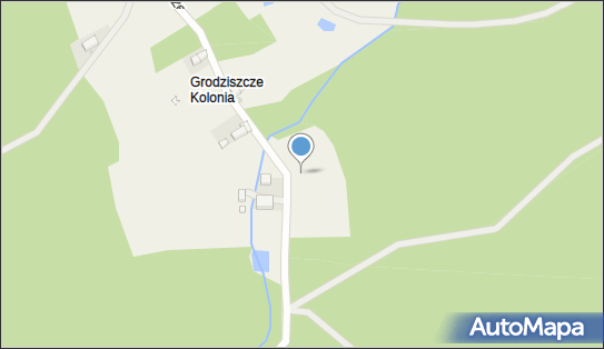 Trafostacja, Grodziszcze Kolonia, Grodziszcze Kolonia 57-215 - Trafostacja