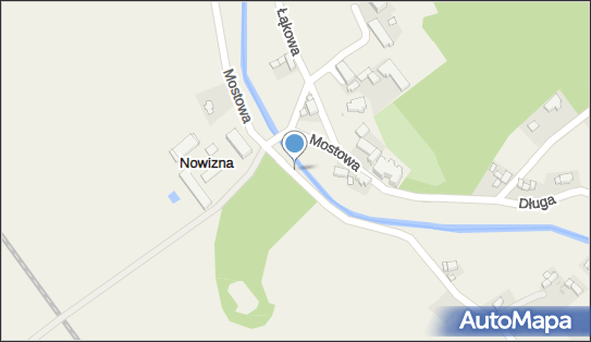 Trafostacja, Mostowa, Nowizna 58-116 - Trafostacja