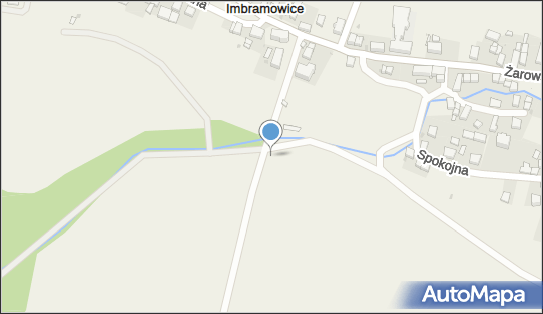 Trafostacja, Żarowska, Imbramowice 58-130 - Trafostacja