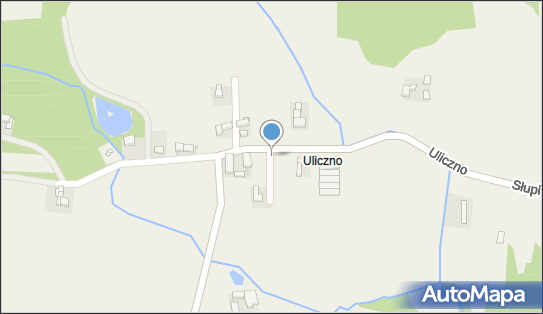 Trafostacja, Uliczno 2, Jaźwina 58-212 - Trafostacja