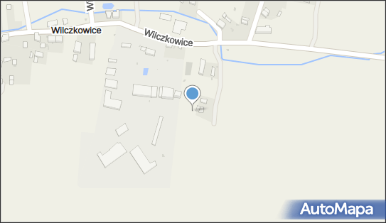 Trafostacja, Wilczkowice 39, Wilczkowice 55-065 - Trafostacja