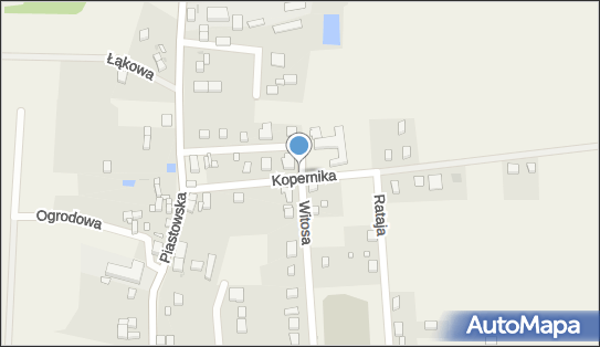 Trafostacja, Witosa Wincentego 21, Krotoszyce 59-223 - Trafostacja