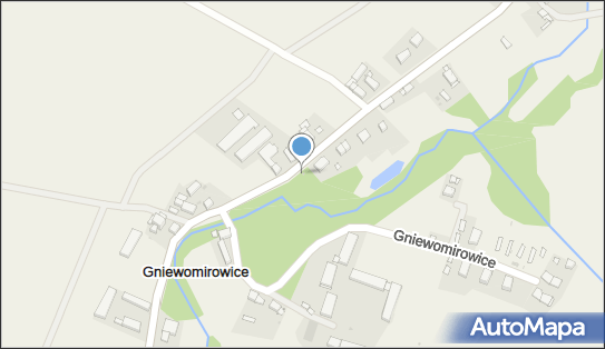 Trafostacja, Gniewomirowice 31, Gniewomirowice 59-222 - Trafostacja