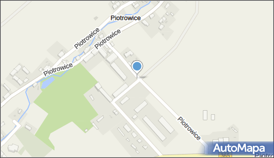 Trafostacja, Piotrowice, Piotrowice 59-424 - Trafostacja