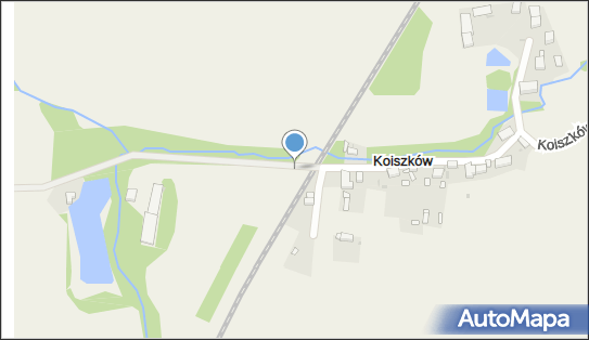 Trafostacja, Koiszków 9, Koiszków 59-241 - Trafostacja