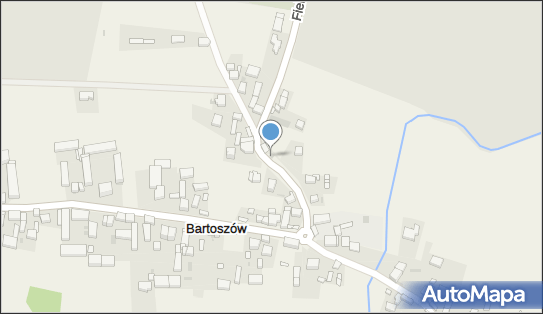 Trafostacja, Bartoszów 13a, Bartoszów 59-241 - Trafostacja