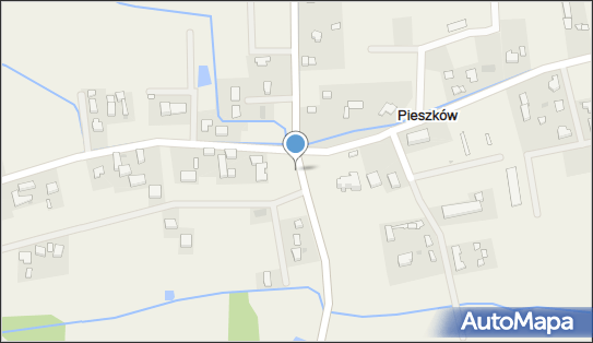 Trafostacja, Pieszków 26a, Pieszków 59-323 - Trafostacja