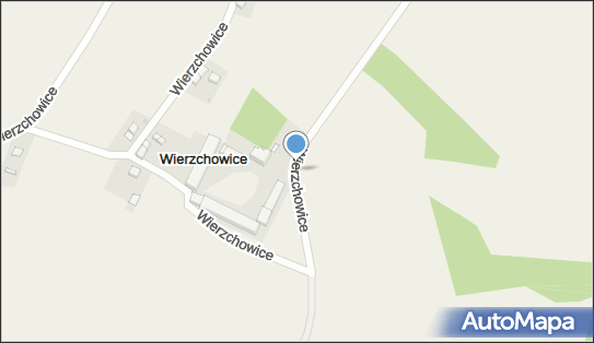 Trafostacja, Wierzchowice, Wierzchowice 59-430 - Trafostacja