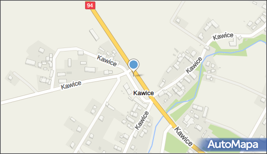 Trafostacja, Kawice 54c, Kawice 59-230 - Trafostacja