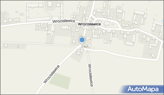 Trafostacja, Wrocisławice 35, Wrocisławice 55-300 - Trafostacja