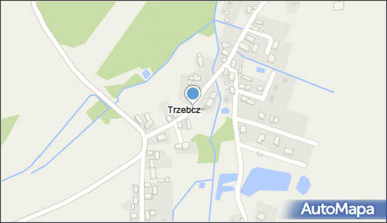 Trafostacja, Trzebcz 36A, Trzebcz 59-101 - Trafostacja