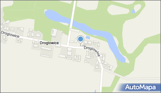 Trafostacja, Droglowice 25a, Droglowice 67-221 - Trafostacja