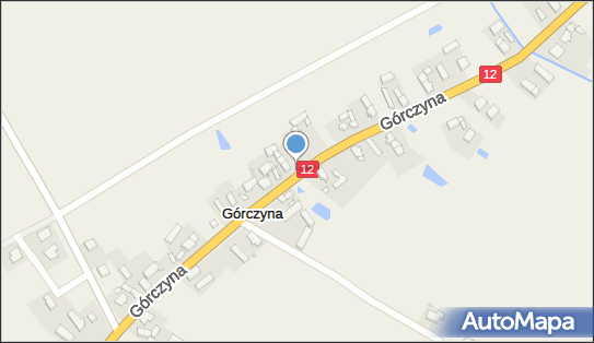 Trafostacja, Górczyna 18, Górczyna 67-407 - Trafostacja