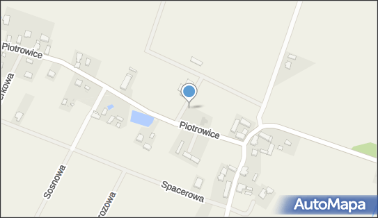 Trafostacja, Piotrowice, Piotrowice 64-115 - Trafostacja