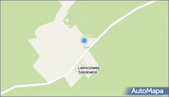 Trafostacja, Sokołowice, Sokołowice 64-234 - Trafostacja