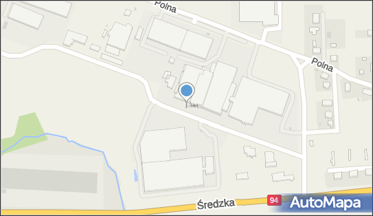 Trafostacja, Polna, Komorniki 55-300 - Trafostacja
