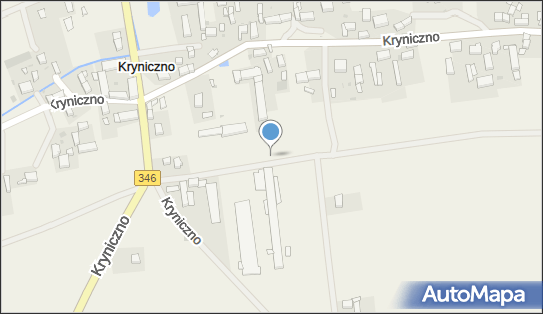 Trafostacja, Kryniczno, Kryniczno 55-300 - Trafostacja